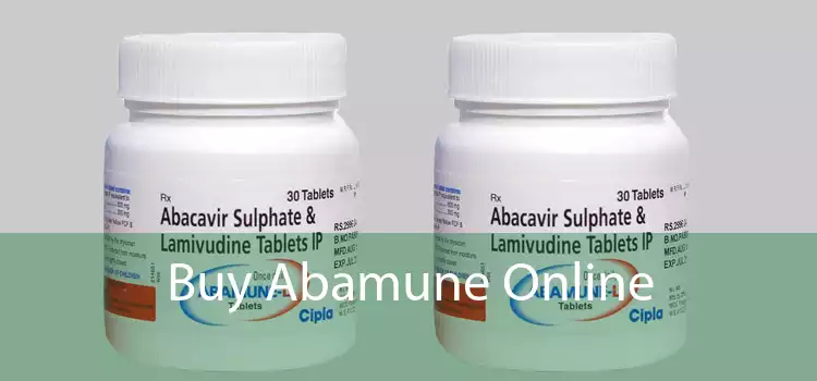Buy Abamune Online 