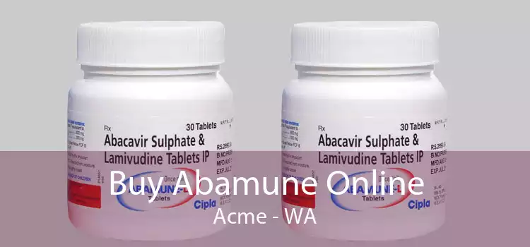 Buy Abamune Online Acme - WA