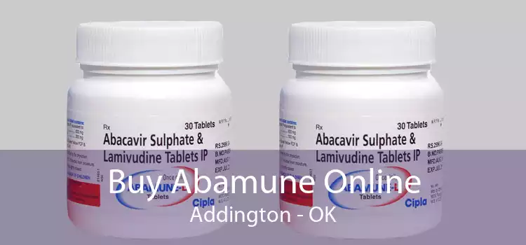 Buy Abamune Online Addington - OK