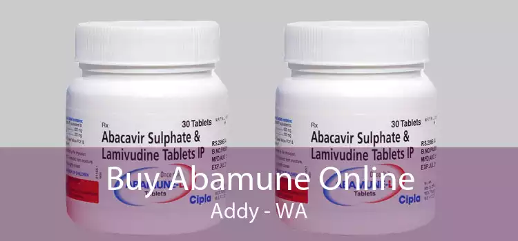 Buy Abamune Online Addy - WA