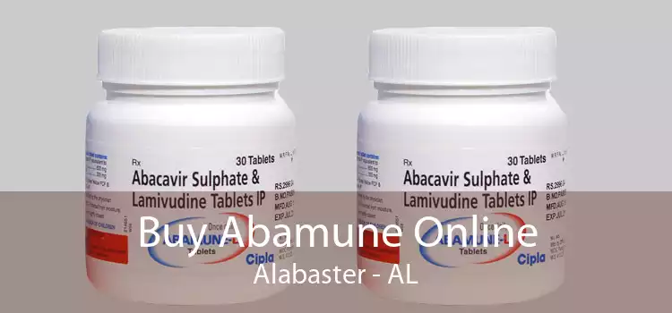 Buy Abamune Online Alabaster - AL