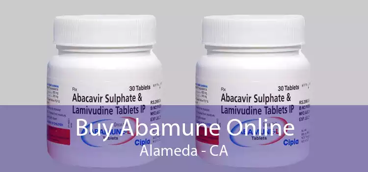 Buy Abamune Online Alameda - CA