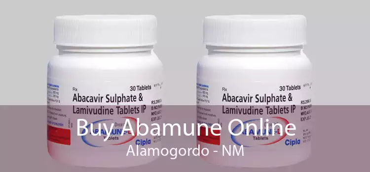 Buy Abamune Online Alamogordo - NM