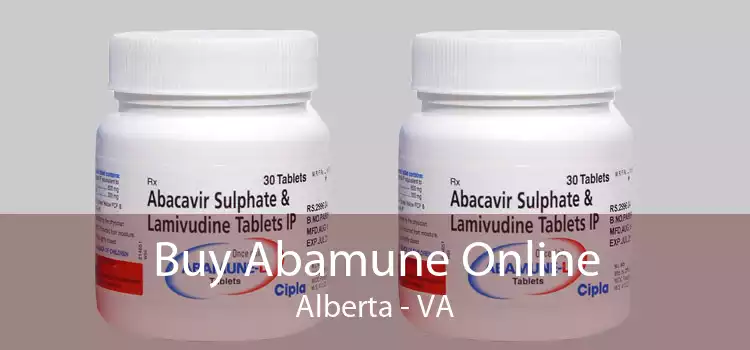Buy Abamune Online Alberta - VA
