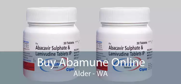 Buy Abamune Online Alder - WA