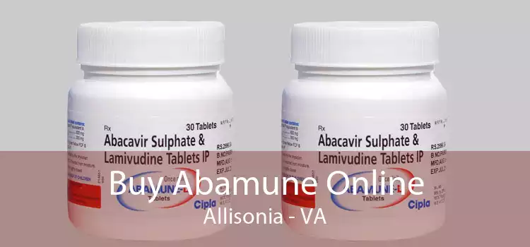 Buy Abamune Online Allisonia - VA