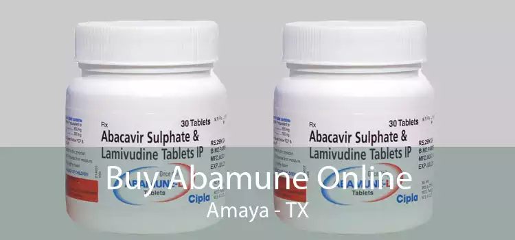 Buy Abamune Online Amaya - TX