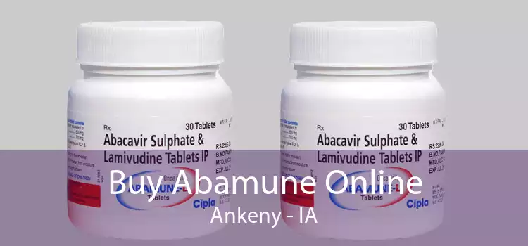 Buy Abamune Online Ankeny - IA