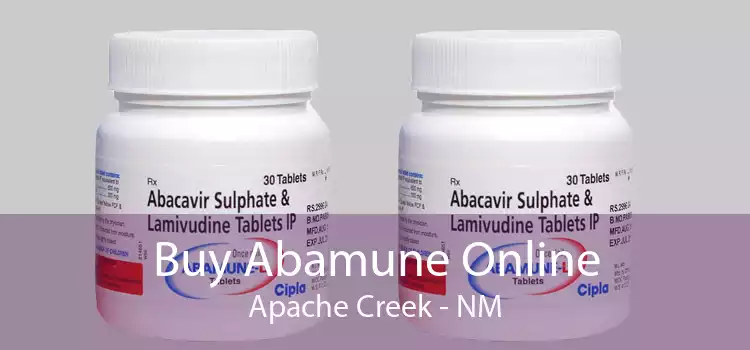 Buy Abamune Online Apache Creek - NM