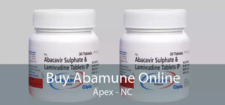 Buy Abamune Online Apex - NC