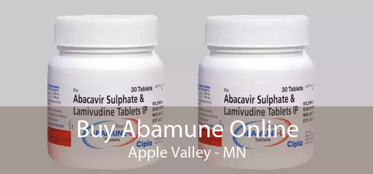 Buy Abamune Online Apple Valley - MN
