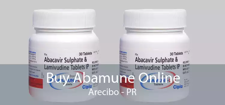 Buy Abamune Online Arecibo - PR
