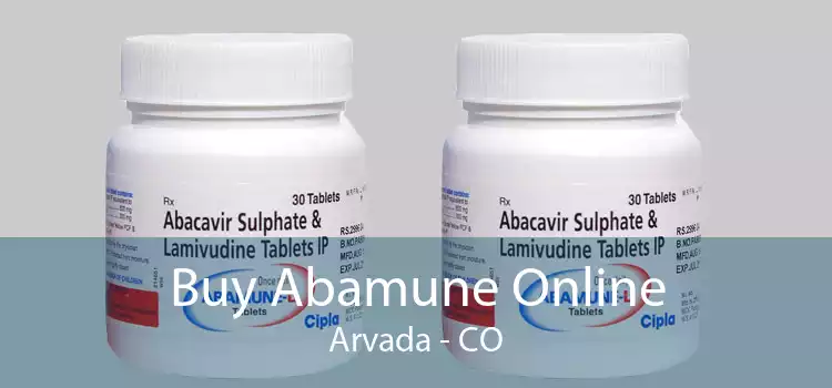 Buy Abamune Online Arvada - CO
