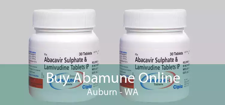 Buy Abamune Online Auburn - WA