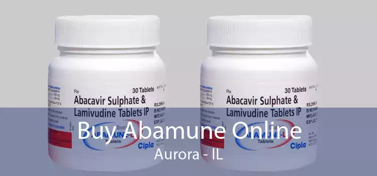 Buy Abamune Online Aurora - IL