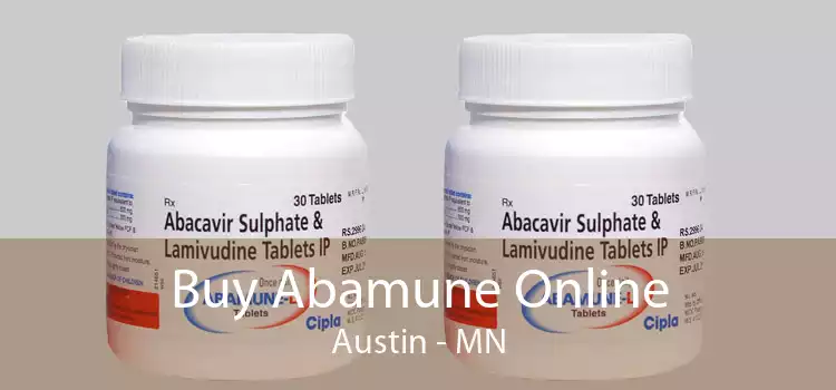 Buy Abamune Online Austin - MN