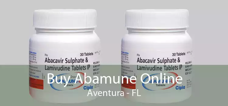Buy Abamune Online Aventura - FL