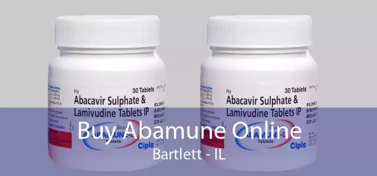Buy Abamune Online Bartlett - IL