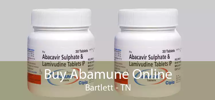 Buy Abamune Online Bartlett - TN