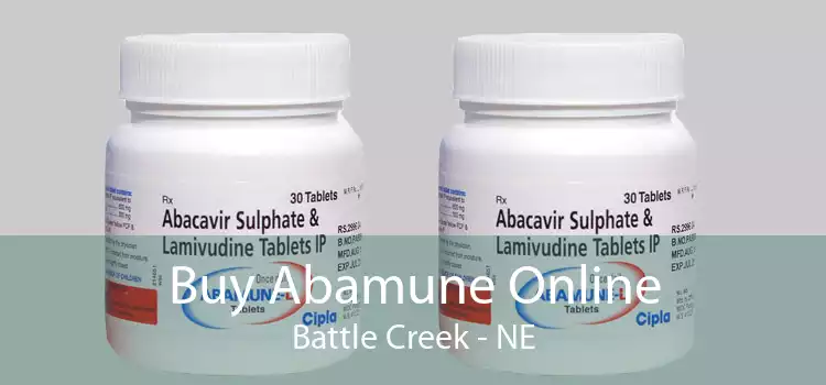 Buy Abamune Online Battle Creek - NE
