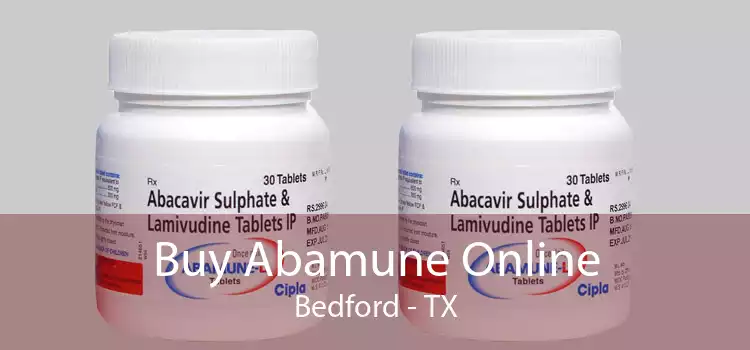 Buy Abamune Online Bedford - TX