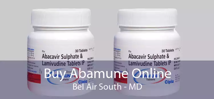 Buy Abamune Online Bel Air South - MD
