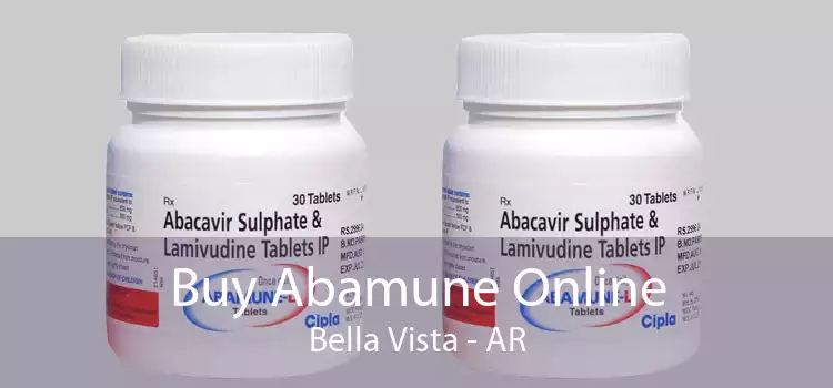Buy Abamune Online Bella Vista - AR