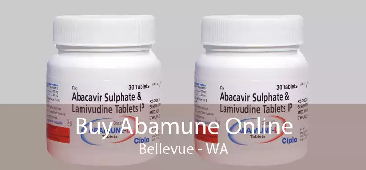 Buy Abamune Online Bellevue - WA