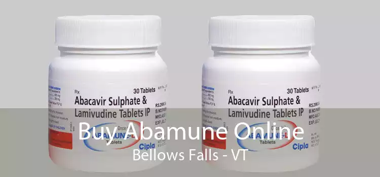 Buy Abamune Online Bellows Falls - VT