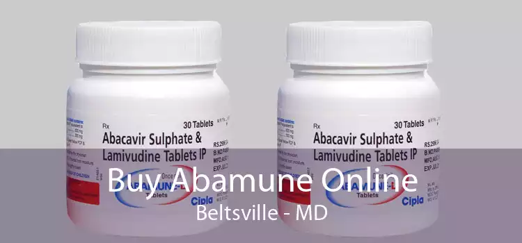 Buy Abamune Online Beltsville - MD