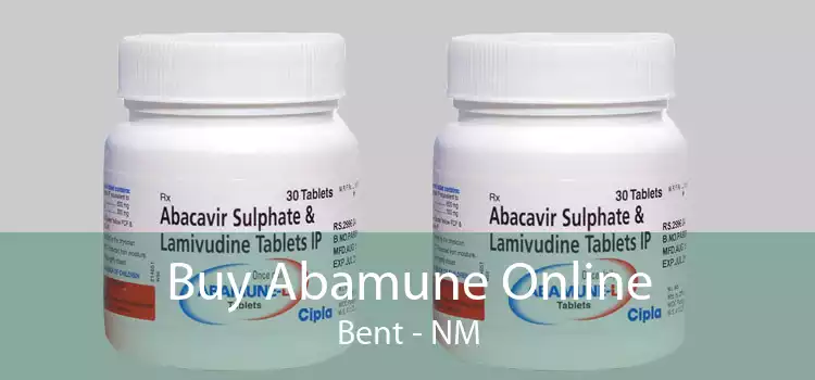Buy Abamune Online Bent - NM