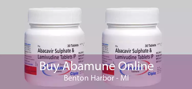 Buy Abamune Online Benton Harbor - MI