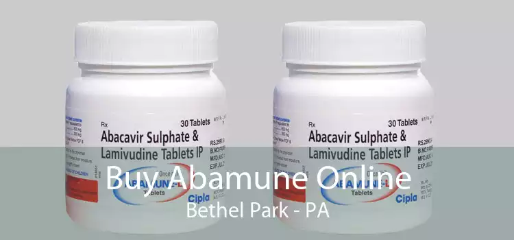 Buy Abamune Online Bethel Park - PA