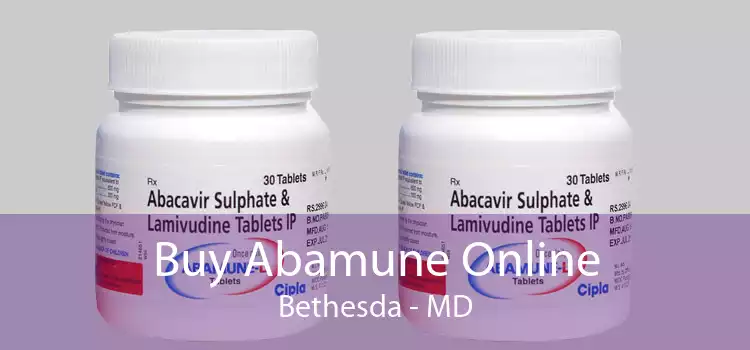 Buy Abamune Online Bethesda - MD
