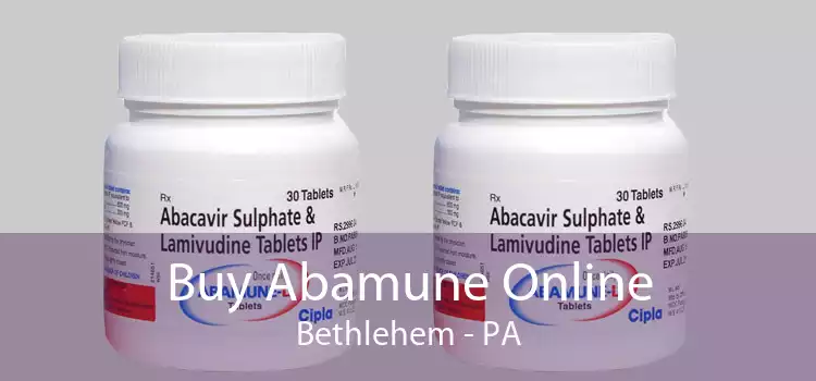 Buy Abamune Online Bethlehem - PA