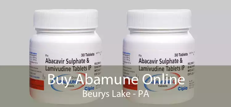 Buy Abamune Online Beurys Lake - PA