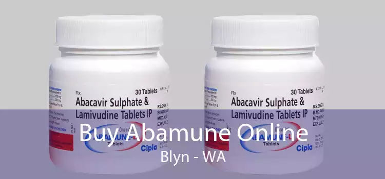Buy Abamune Online Blyn - WA