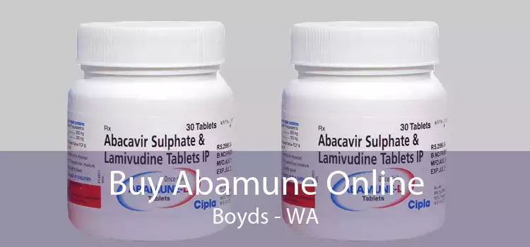 Buy Abamune Online Boyds - WA