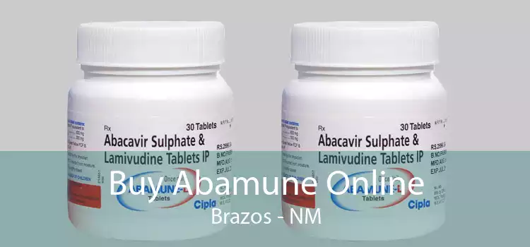 Buy Abamune Online Brazos - NM