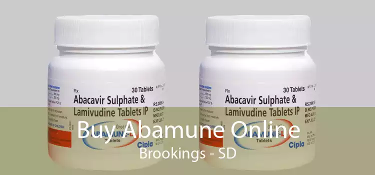 Buy Abamune Online Brookings - SD