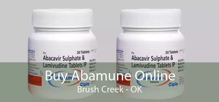 Buy Abamune Online Brush Creek - OK