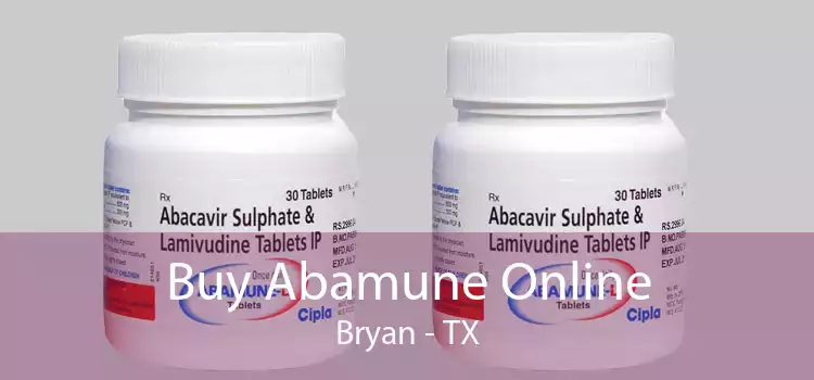 Buy Abamune Online Bryan - TX
