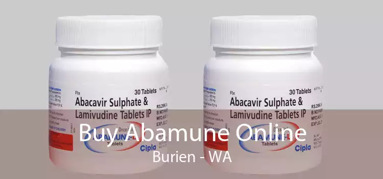 Buy Abamune Online Burien - WA