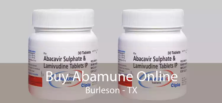 Buy Abamune Online Burleson - TX