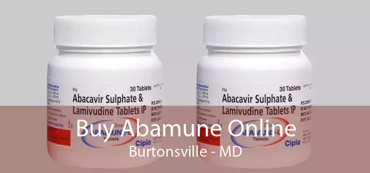 Buy Abamune Online Burtonsville - MD