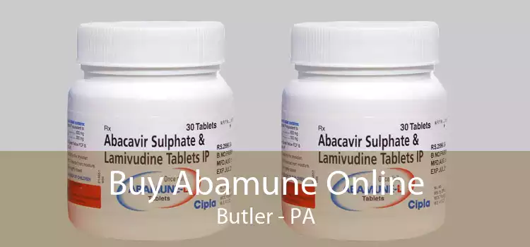 Buy Abamune Online Butler - PA