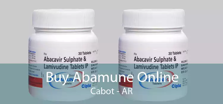 Buy Abamune Online Cabot - AR