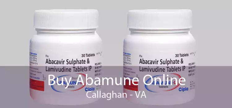 Buy Abamune Online Callaghan - VA
