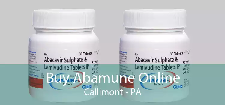 Buy Abamune Online Callimont - PA