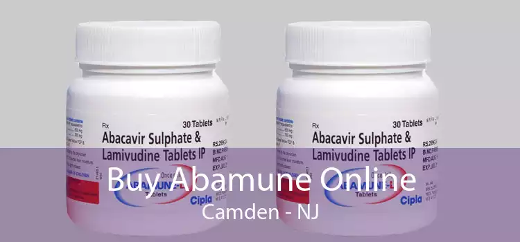 Buy Abamune Online Camden - NJ